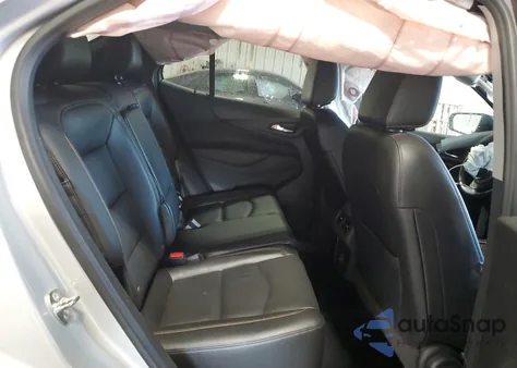 2021 Chevrolet Equinox Lt from USA, damaged, VIN 3GNAXUEV0MS182221